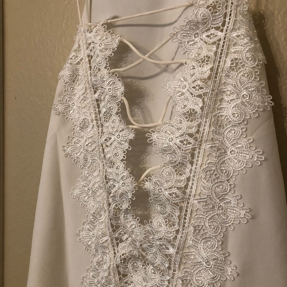 Bridal NWT Silk Cami NYC Top - Picture 2 of 4